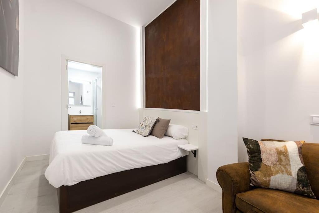 Apartamento Amplio Y Coqueto A Solo 750M Bernabeu Мадрид Экстерьер фото